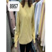 W65708957B女套头毛衣(金貂绒)(系)MD