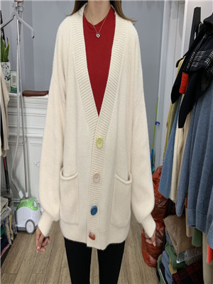 W6812980B女开衫毛衣HH