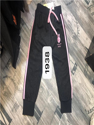 W11841938女中童休闲长裤MD
