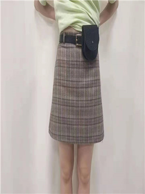 W3348713C女秋季半身裙MD