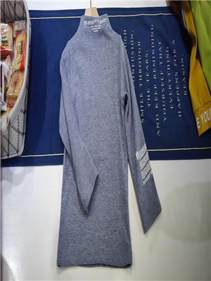 W6550005女中童长袖T恤MD