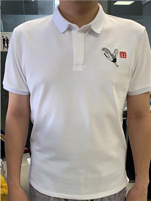 W35656771男商务短袖T恤(客户订货)MD