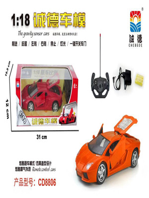 W388788061:18炫酷跑车车模玩具MD