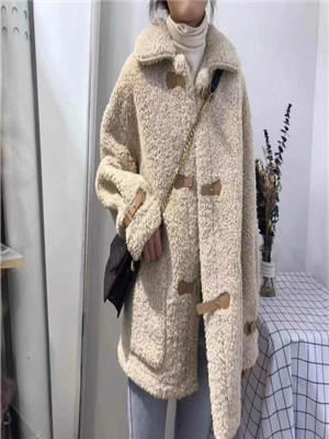 W63148789女外套(羊羔毛)MD