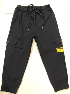 W35656776男大童休闲长裤MD