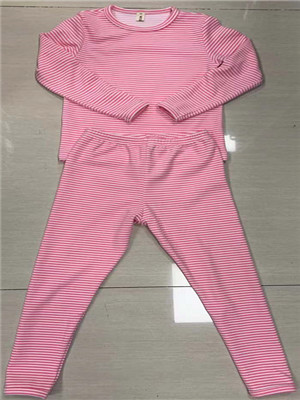 W35656777男女中大童长袖睡衣MD