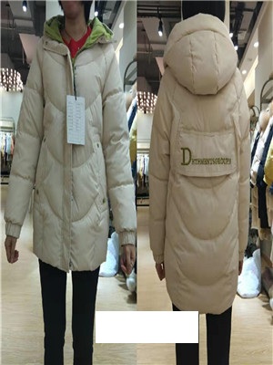 W90582082女加厚外套MD