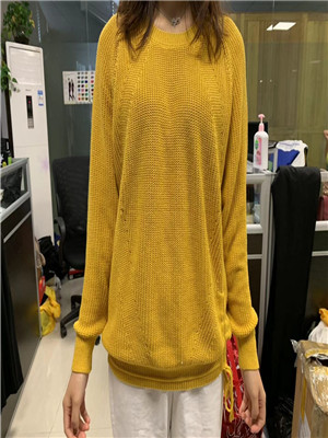 W6711068-1女套头毛衣MD