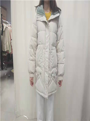 W65761966女加厚棉衣外套MD