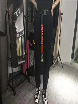 W346119338女休闲长裤MD