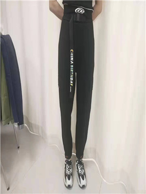 W346119381女休闲长裤MD