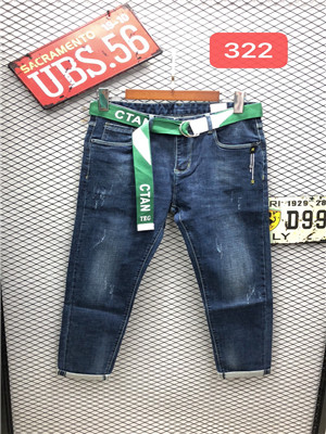 W0500322 男牛仔长裤HH
