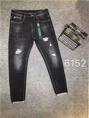 W11596152 男牛仔长裤HH