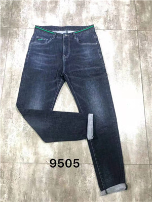 W31089505 男牛仔长裤HH(底抓毛)
