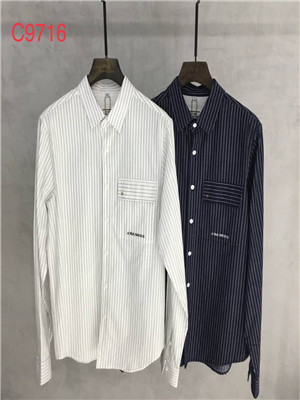 W37249716 男长袖衬衫HH