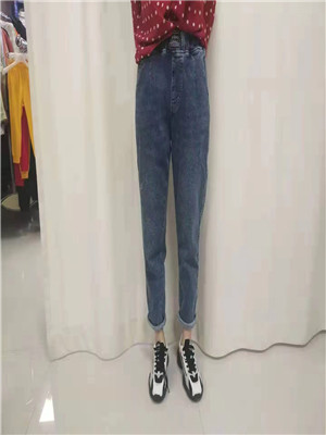 W15076577女牛仔长裤MD