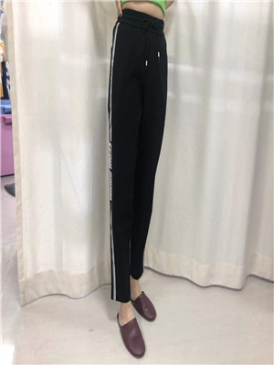 W36915811女休闲长裤(加绒)MD