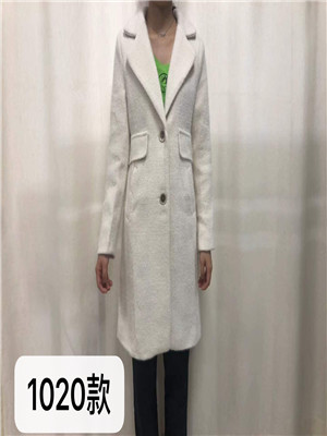 W38901020女呢料外套MD