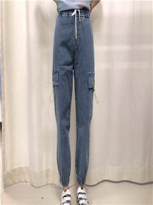 W35609115女牛仔长裤MD