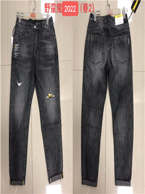 W05002022 男牛仔长裤HH