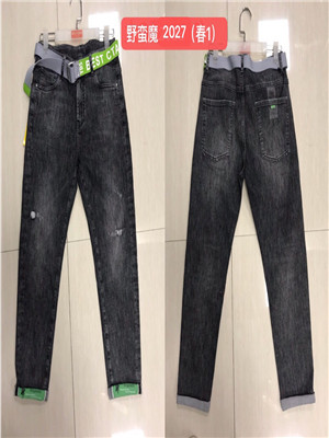 W05002027 男牛仔长裤HH