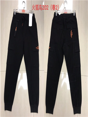 W8060202 男休闲长裤HH(系)