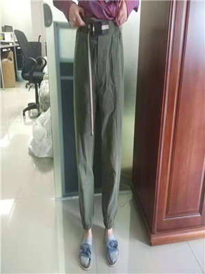 W34619798 女休闲长裤MD