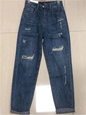 W63103133 女牛仔长裤MD
