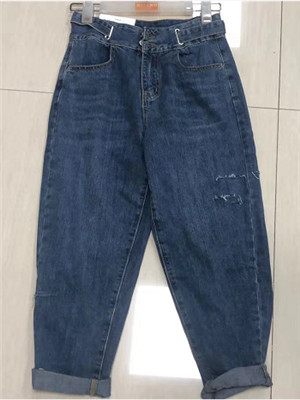 W63103171 女牛仔长裤MD