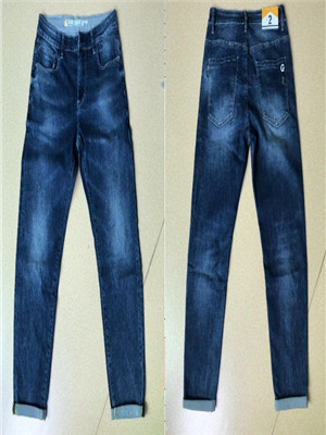 W081719409 男牛仔长裤HH