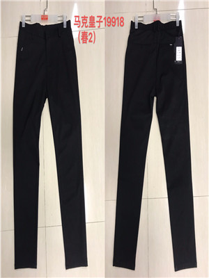 W375119918 男休闲长裤HH