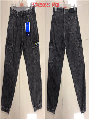 W115990369 男牛仔长裤HH