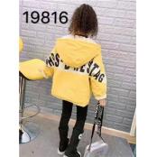 W687419816女中童外套MD