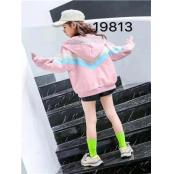 W687419813女中大童外套MD