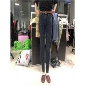 W604528156女牛仔长裤(磨毛)MD