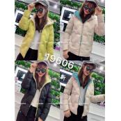 W9033606女加厚棉衣外套MD