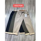 W906919375女休闲长裤(呢料)MDGP