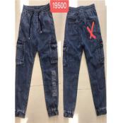W115919500 男牛仔长裤HH