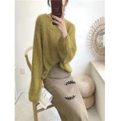 W90701932女套头毛衣HH