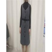 W3555967女秋季两件套裙MD