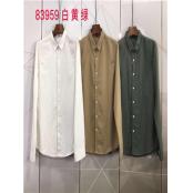 W043983959 男长袖衬衫MD