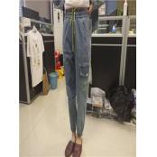 W35609181 女牛仔长裤MD