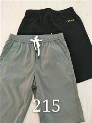 W8060215 男休闲五分裤HH