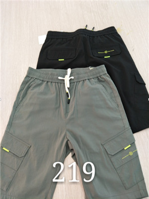 W8060219 男休闲五分裤HH