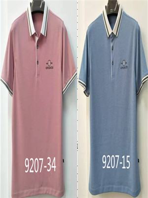 W12829207 男商务短袖T恤MD