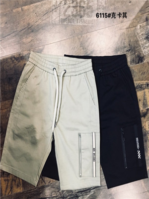 W38206115 男休闲五分裤MD