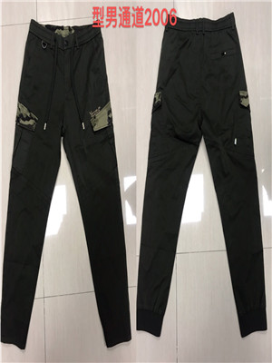 W80082006 男休闲长裤HH