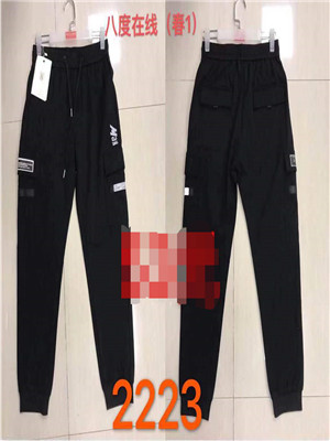 W80082223 男休闲长裤HH