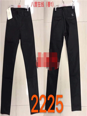 W80082225 男休闲长裤HH