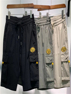 W80605802 男休闲五分裤HH